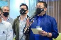 Keluarga Besar IMI Siap Sukseskan Perhelatan Internasional Formula E