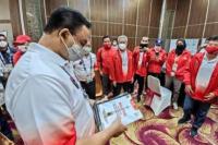 Begini Cara Gubernur Anies Mengapresiasi Kontingen PON XX