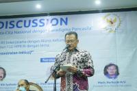 Demokrasi Bukan Hanya Mencari Suara Terbanyak, Melainkan Permusyawaratan Perwakilan