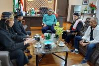 Bertemu Gus Jazil, Masyarakat Adat Sunda Curhat Sering Dapat Gangguan Ketika Menggelar Ritual Adat