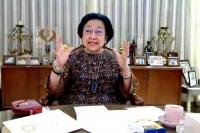 Beri Arahan ke Peserta Lemdiklat Polri, Megawati: Polisi Harus Tangguh dan Dicintai Rakyat