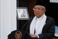 Wapres : Kita Harus Menjaga Umat Dari Provokasi dan Hoaks