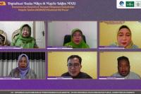 Muslimat NU Perlu Tingkatkan Literasi Digital Ekonomi