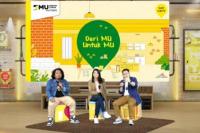 Tampilkan Kemasan Baru, Mortar Instan MU Luncurkan DariMU UntukMU