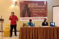 Penri Sitompul: Pemuda dan Mahasiswa Harus Tangguh untuk Indonesia Tumbuh Maju