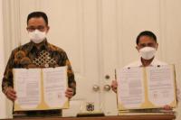 Dukung Pemulihan Ekonomi Nasional, Pemprov DKI Jakarta Jalin Kolaborasi Dengan Beberapa Daerah