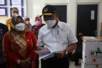 Menko PMK Temukan Ketimpangan Vaksin di Sultra