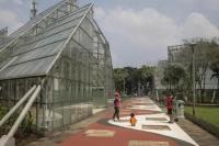 RPTRA di Jakarta Pusat Mulai Dibuka Untuk Umum