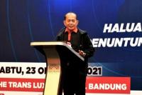 Press Gathering, Syarief Menilai Peran Wartawan Esensial Dalam Jembatani MPR dengan Masyarakat