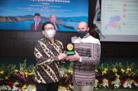 Mendes PDTT: Data SDGs Desa Seluruh Indonesia Capai 60%