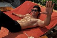 Gokil! Iko Uwais Akan Beradu Akting dengan Sylvester Stallone dan Jason Statham