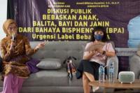 Arzeti Bilbina Lindungi Kesehatan Ibu dan Bayi, Terus Sosialisasikan Bahaya BPA