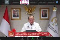 LaNyalla Ajak Pengusaha Cermati Dinamika Politik dan Ekonomi Global Agar Survive