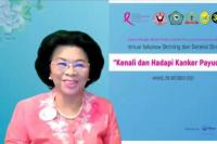 Skrining Jadi Kunci Pengendalian Kasus Kanker Payudara