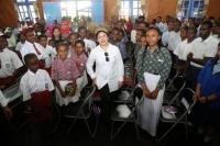 Ketua DPR Harap Vaksin Anak Bisa Normalkan Dunia Pendidikan