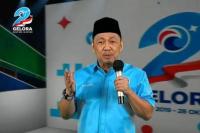 Partai Gelora Gelar Orientasi Kepartaian bagi Anggota Baru