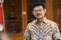 HPN 2022, Mentan Syahrul Sampaikan Peran Penting Pers di Sektor Pangan
