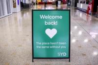 Australia akan Buka Perbatasan Internasional untuk Publik yang Divaksinasi COVID-19