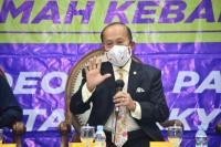 Syarief: Muhammadiyah Jadi Bagian Perjalanan Indonesia