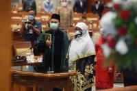 Dilantik Jadi Anggota DPR, Diah Nurwitasari Fokus Kawal Kebijakan Pro Rakyat