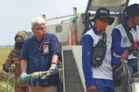 PT Pupuk Indonesia Targetkan 250 Ribu Hektar Lahan Untuk `Program Makmur`