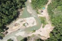 Larutan Sianida Teknologi Alternatif Pelindian Emas