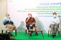 Kemnaker Revisi Permenaker Demi Optimalkan Realisasi Penyaluran Perumahan Pekerja