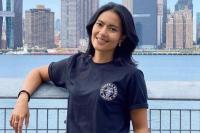 Cerita Lola Amaria Ambil Pendidikan Humaniora dan Bisnis di New York
