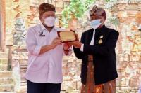 Raja IX Denpasar Minta LaNyalla Koreksi Sistem Politik dan Demokrasi Bangsa