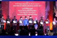 Raih Penghargaan AMH 2021, Sekjen Anwar: Ini Jadi Motivasi 