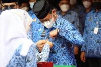  Syahrul Ajak Jajarannya Wujudkan Swasembada Pangan Nasional