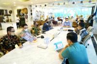 Didukung Dua Infrastruktur Besar, Bamsoet Dukung Bandara Kertajati Jadi Pusat Logistik