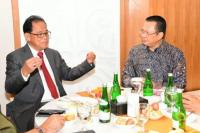 Yoseph Umarhadi: Dibutuhkan Pahlawan Berani Berkorban untuk Pancasila