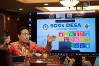 Pilot Project Desa Pertenakan Terpadu Dikelola di Lahan 14 Hektare