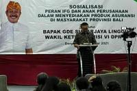 Industri Finacial Group Diharapkan Kembalikan Kepercayaan Masyarakat