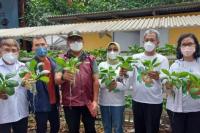 Kawasan Ekowisata dan Eduwisata Diluncurkan di Sungai Ciliwung