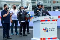 Diresmikan Presiden Jokowi, LPEI Biayai Pembangunan KEK Mandalika