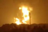 Kilang Minyak Terbakar, Pertamina Evakuasi Warga Sekitar