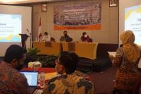 Prih Ajak Peserta Rakortek Disnakertrans Yogyakarta Semangat Dukung Program Transmigrasi