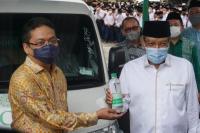 Sempat Viral di Medsos, Ketum PBNU Ingatkan Air Sumber Utama Kehidupan