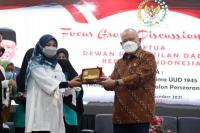 LaNyalla Siap Perjuangkan Transformasi IAIN Pare-pare