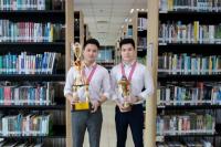 Kalbis Institute Juara Olimpiade Akuntansi "Insect 5.0"