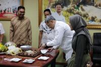 HUT ke-47, Harvick Diharap Bersama Kementan Wujudkan Ketahanan Pangan