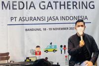 Fokus Empat Pilar, Rp9, 7 M Dana TJSL Disalurkan Jasindo di 2021