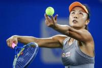 Bintang Tenis China Peng Shuai Bantah Pernah Buat Tuduhan Penyerangan Seksual