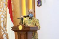 Sekjen Anwar: Vaksinasi Jadi Ikhtiar Penting Bagi Sektor Ketenagakerjaan Hadapi Pandemi Covid-19