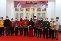 Direktur Anto: Program Transmigrasi Berkontribusi dalam Pengembangan Wilayah di Bengkulu Utara