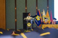 Mentan Syahrul Ajak Pemuda Terlibat Majukan Sektor Pertanian