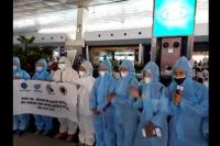 Lepas 173 PMI ke Taiwan, Menaker Berpesan Cari Pengalaman, Jangan Hanya Penghasilan