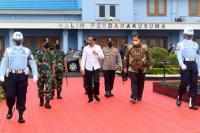 Presiden Jokowi ke Sulsel Resmikan Bendungan Karalloe dan Tanam Jagung